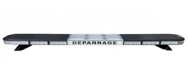 rampe lumineuse dépannage